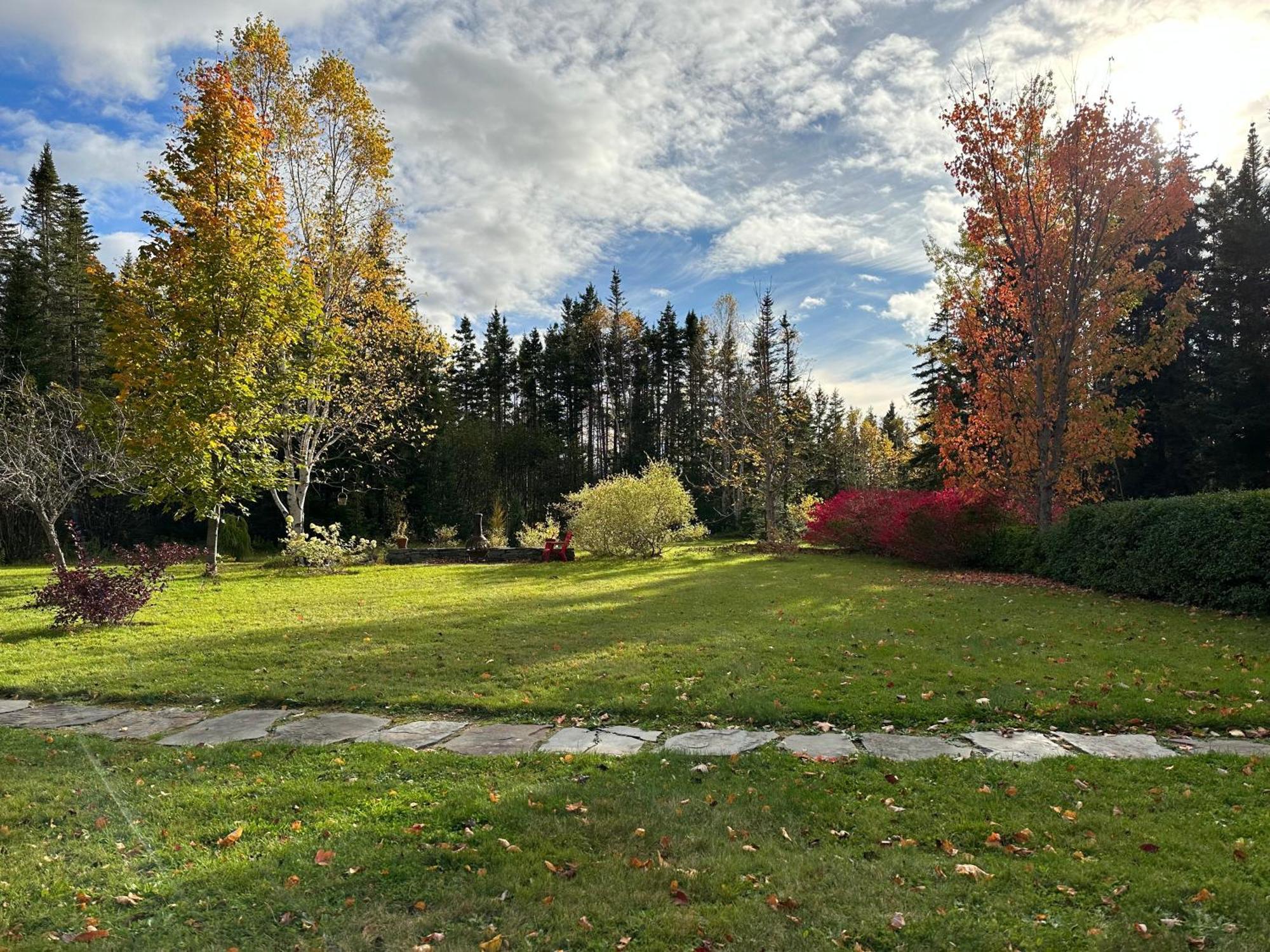 Eden Estate B&B Reidville Exteriör bild